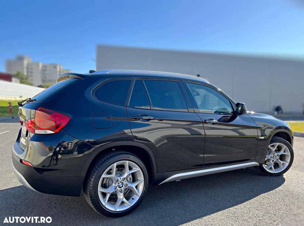 BMW X1 xDrive23d Aut. - 4