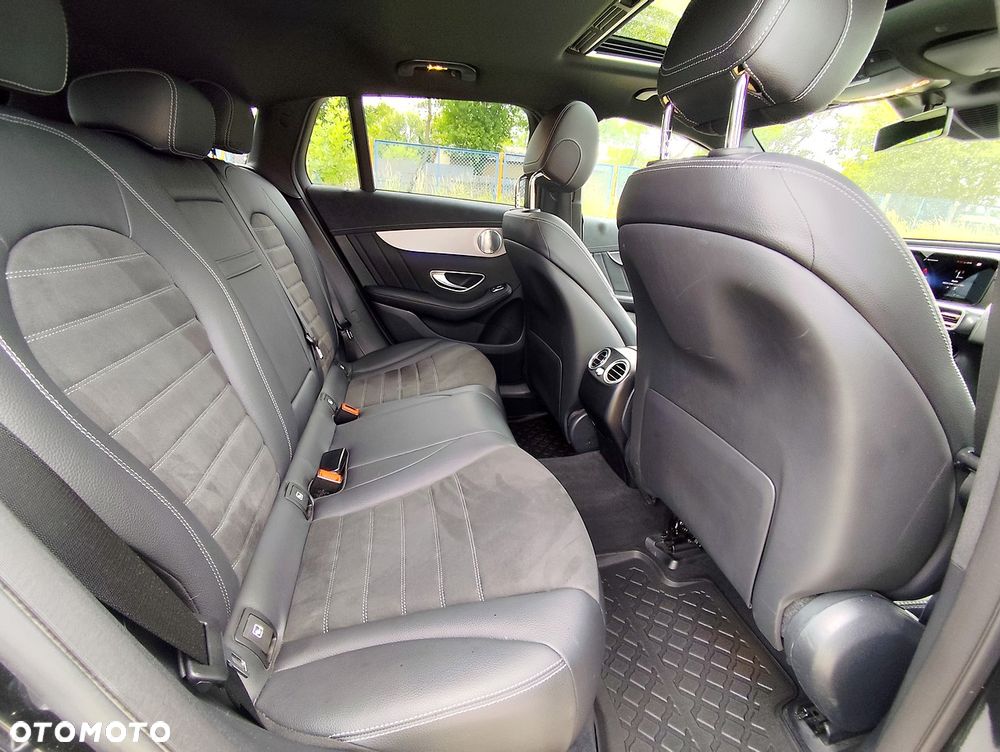 Mercedes-Benz EQC 400 4-Matic Sport - 10
