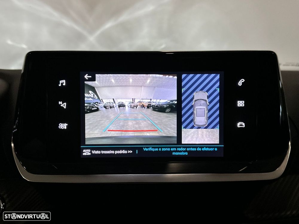 Peugeot e-2008 50 kWh Active - 22