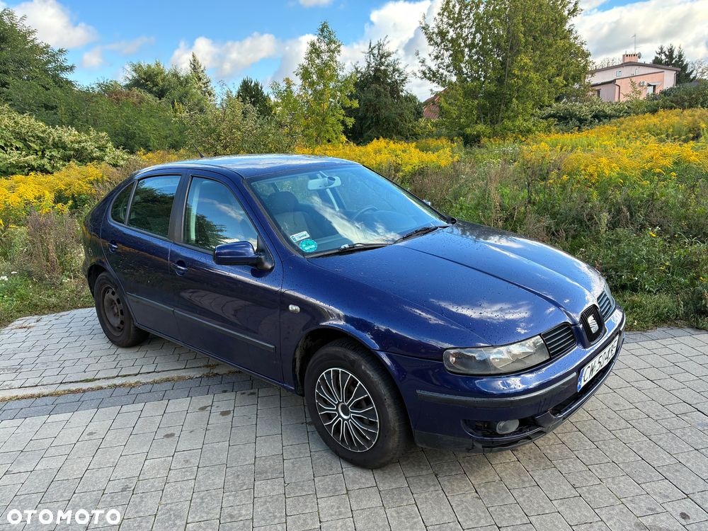 Seat Leon 1.6 Stella - 2