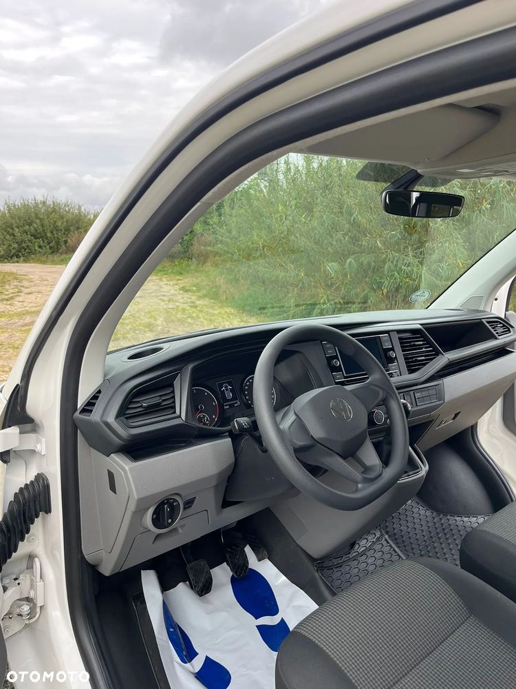 Volkswagen Transporter Kombi T6.1 TDI L2H1 - 11