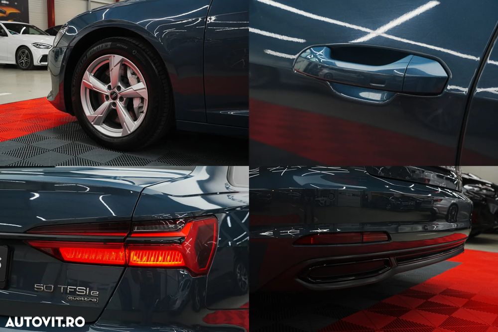 Audi A6 50 TFSI e quattro S tronic design - 24