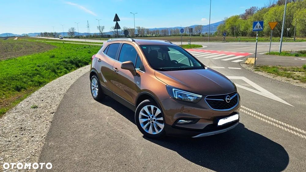 Opel Mokka 1.4 Turbo ecoFLEX Start/Stop 4x4 Innovation - 9