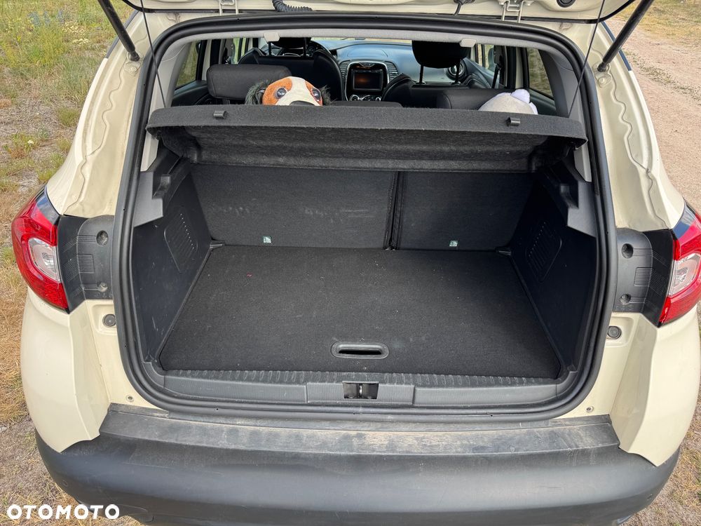 Renault Captur 1.2 Energy TCe Zen Plus EDC - 8