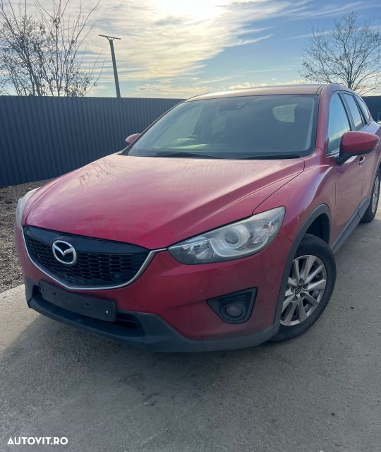 Carenaj noroi fata stanga Mazda CX-5 1 (KE) [2011 - 2015] - 1