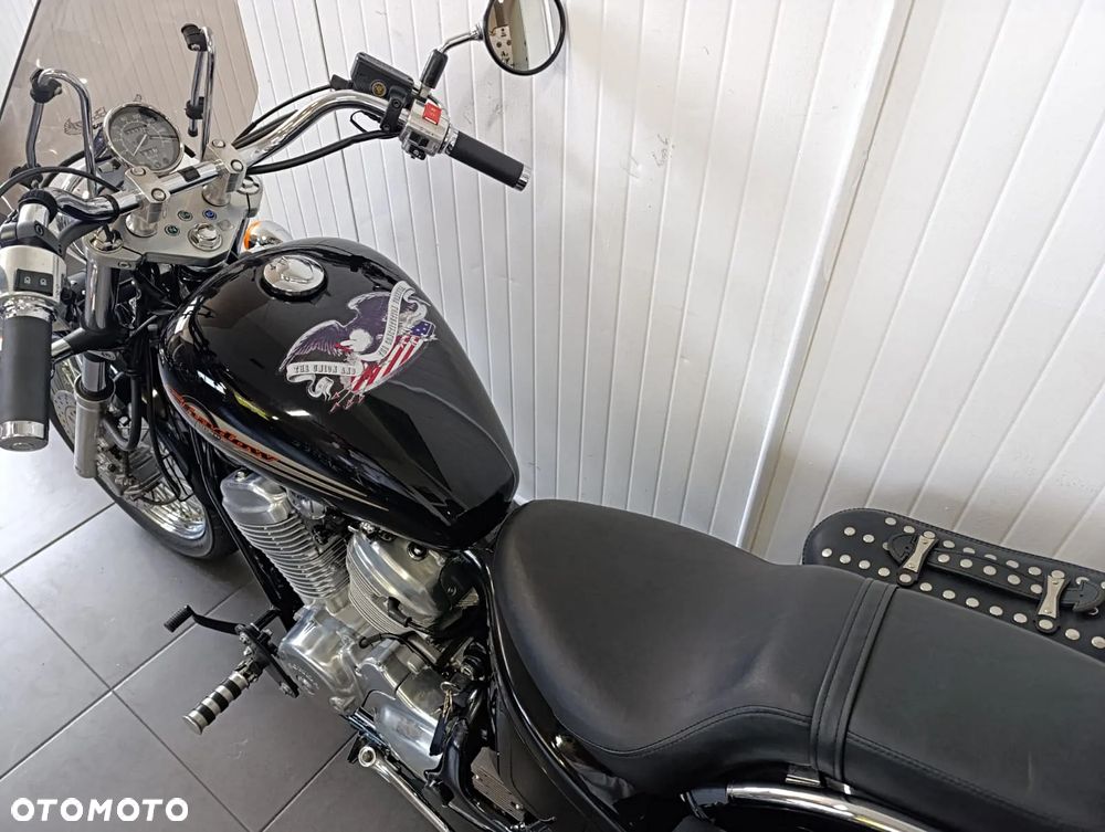 Honda Shadow - 11