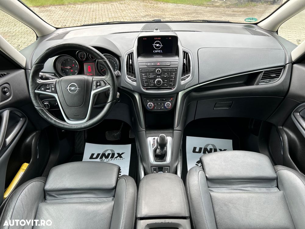 Opel Zafira Tourer 2.0 CDTI Automatik Innovation - 12