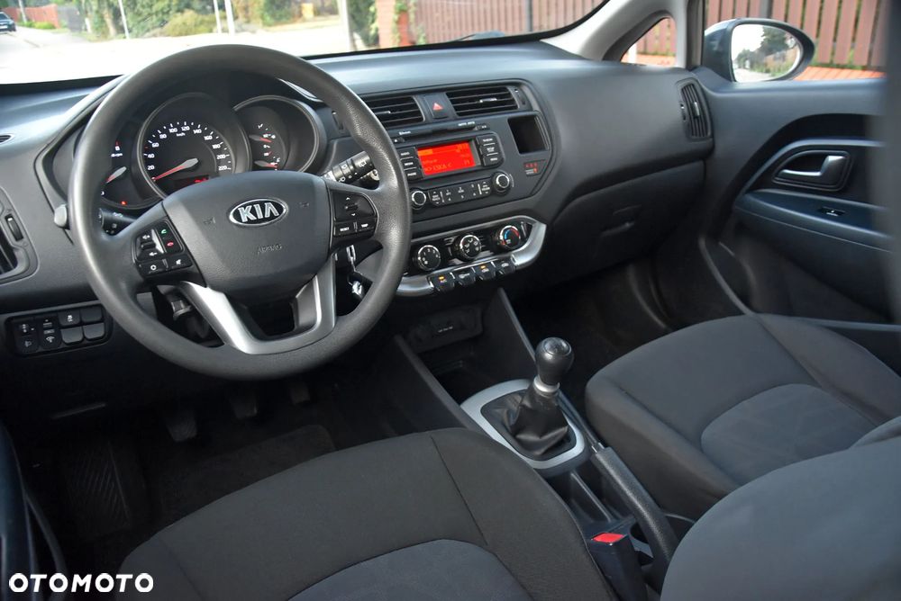 Kia Rio 1.2 Dream-Team Edition - 20