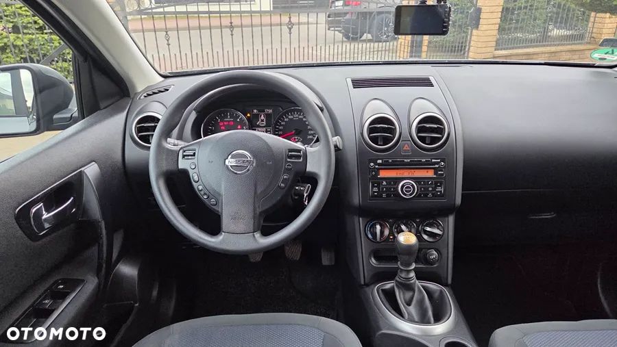 Nissan Qashqai 1.5 dCi Acenta - 28