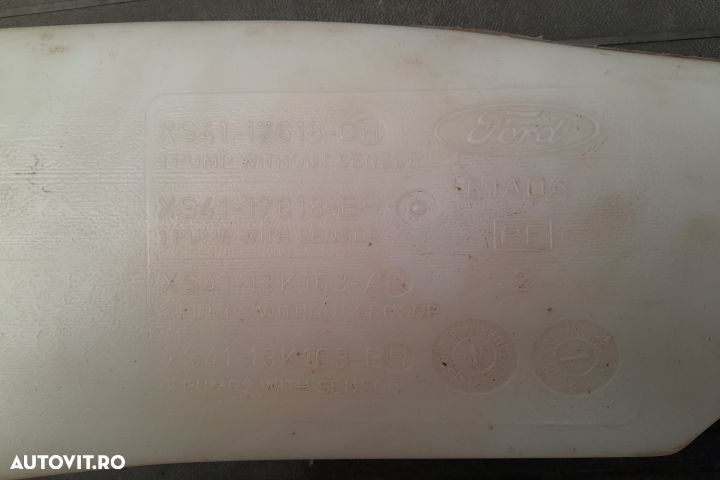 Vas lichid parbriz XS41-17618-CH XS41-17618-CH Ford Focus 1 [1998 - 2 - 3