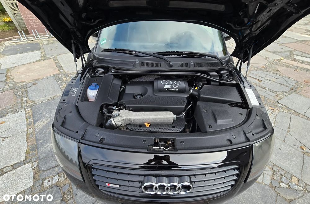 Audi TT Coupé 1.8 T quattro - 39
