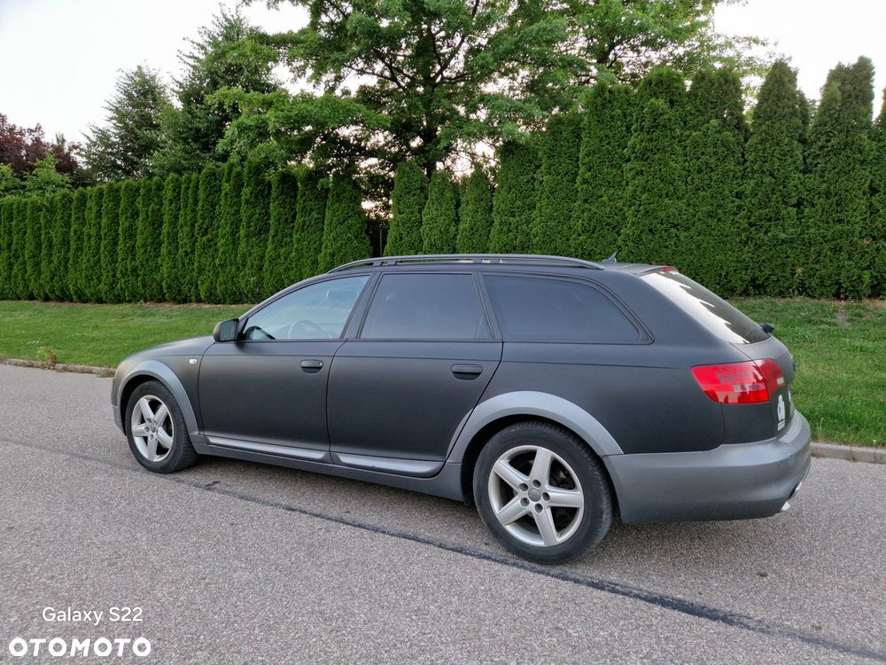 Audi A6 Allroad 2.7 TDI tiptronic DPF - 22