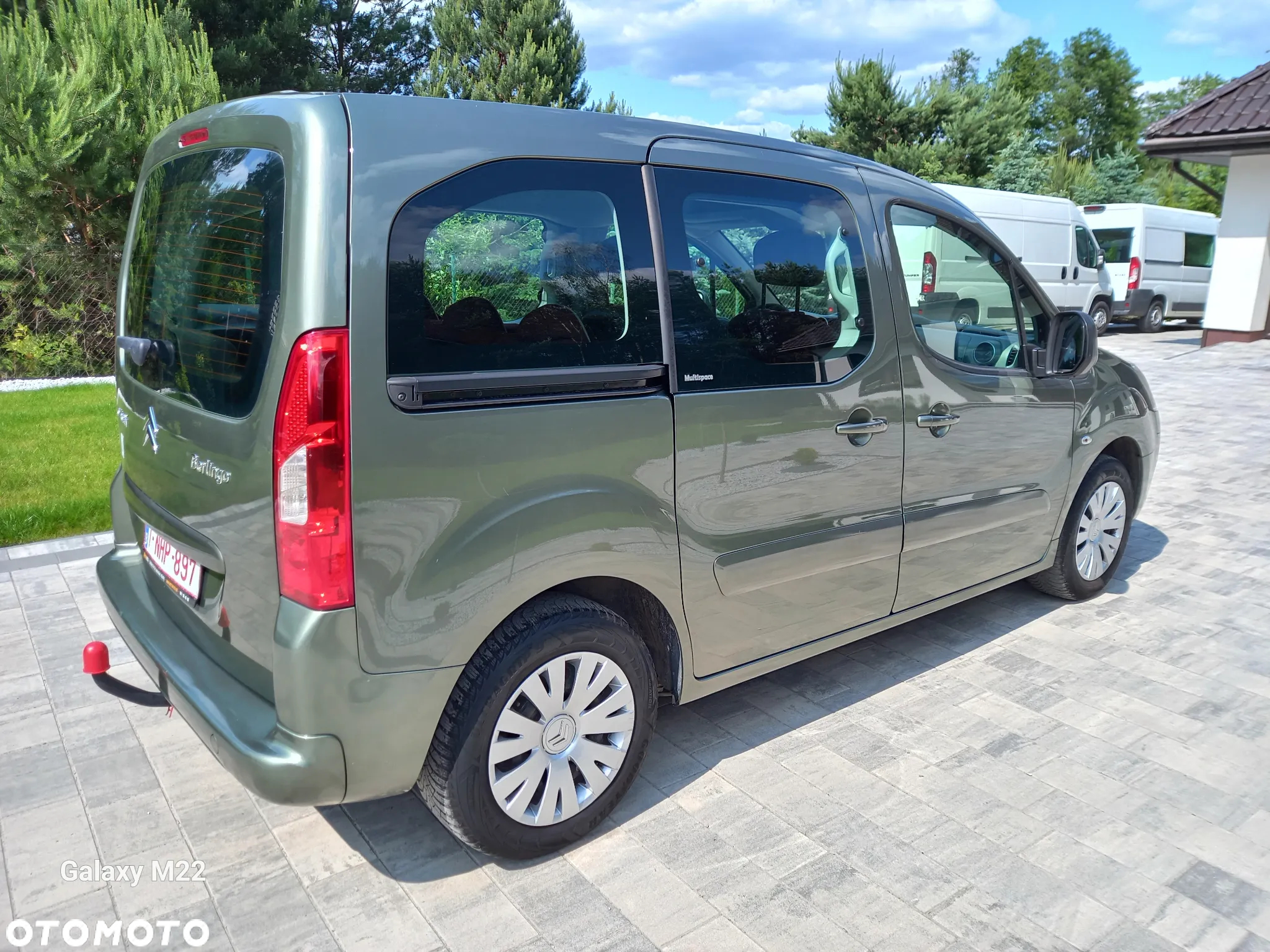 Citroën Berlingo 1.6 HDi 90 FAP Multispace - 3