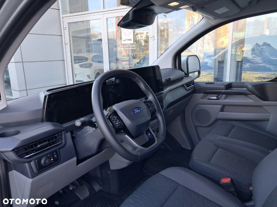 Ford Transit Custom - 15