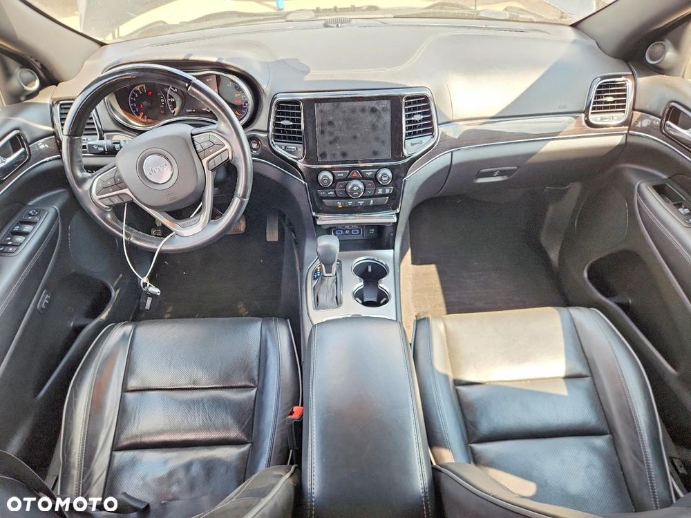 Jeep Grand Cherokee 5.7 V8 HEMI 4WD Automatik Overland - 8