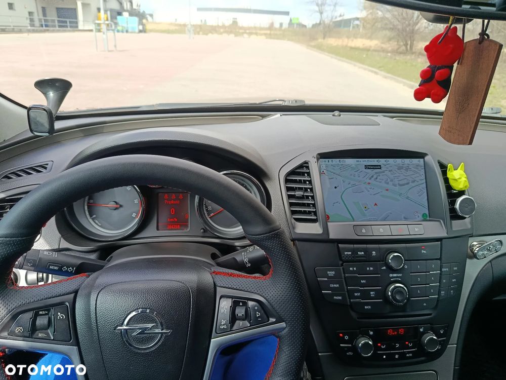Opel Insignia 2.0 CDTI Sport - 14