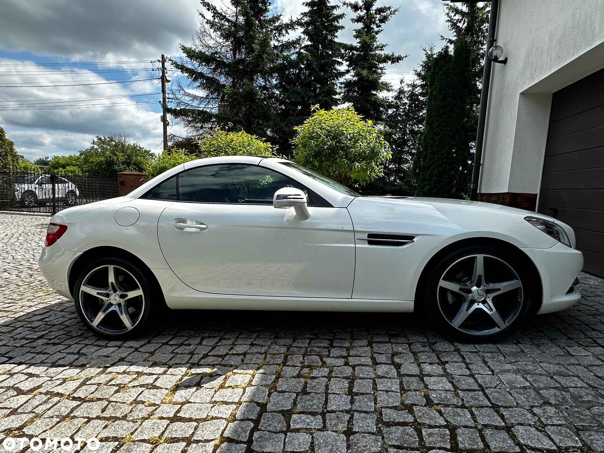 Mercedes-Benz SLK - 6