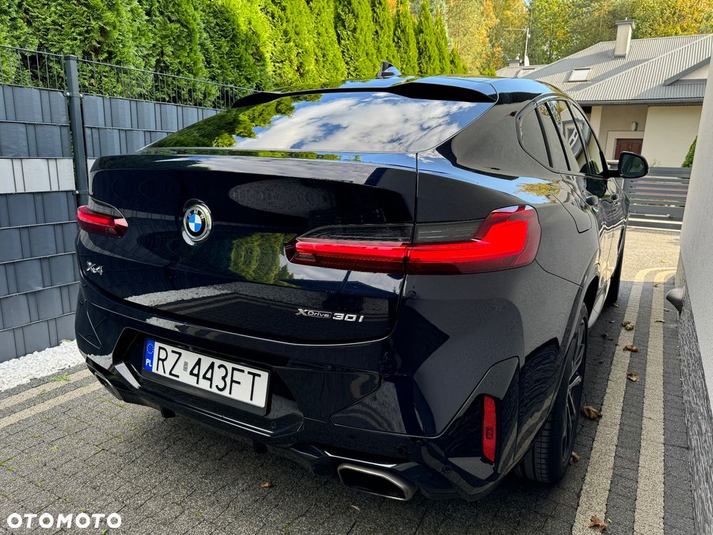 BMW X4 xDrive30i M Sport - 31