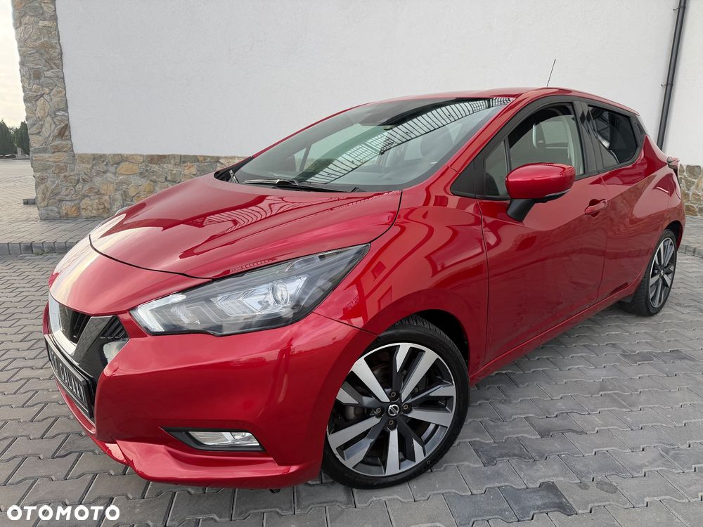 Nissan Micra - 6
