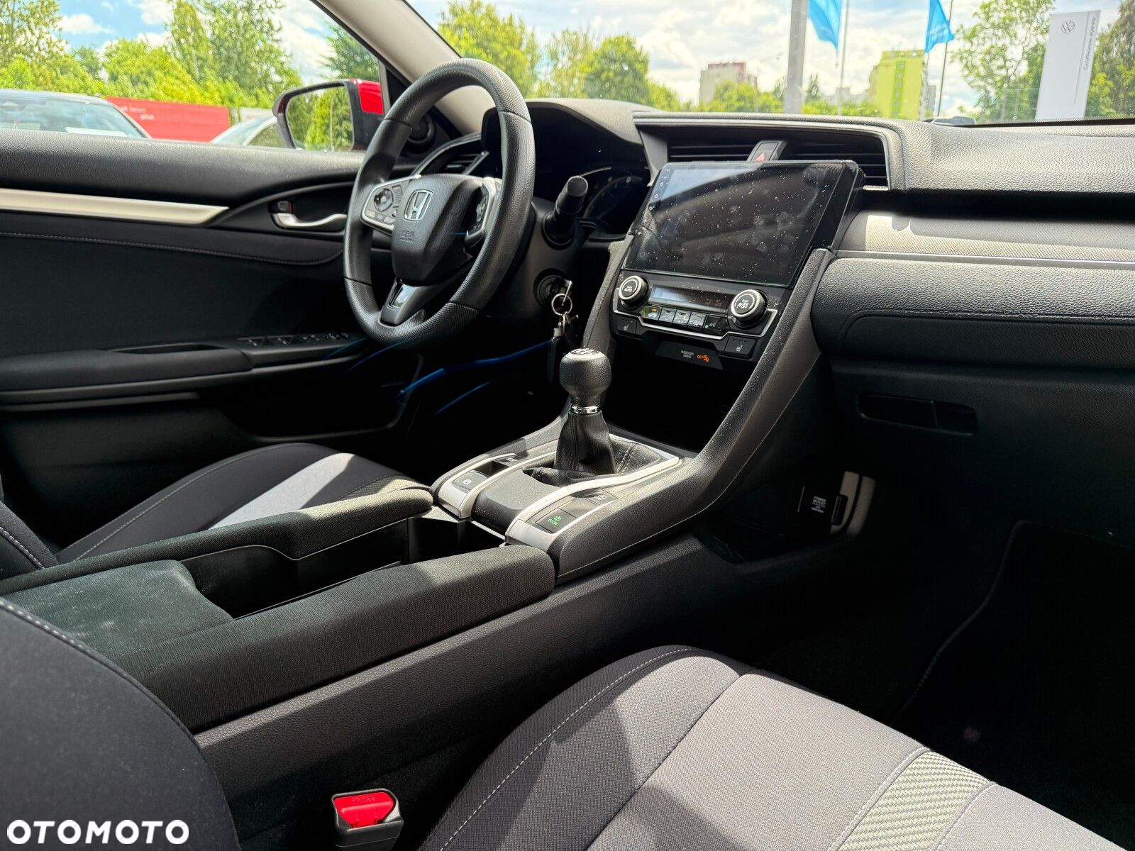 Honda Civic 1.5 T Comfort - 20