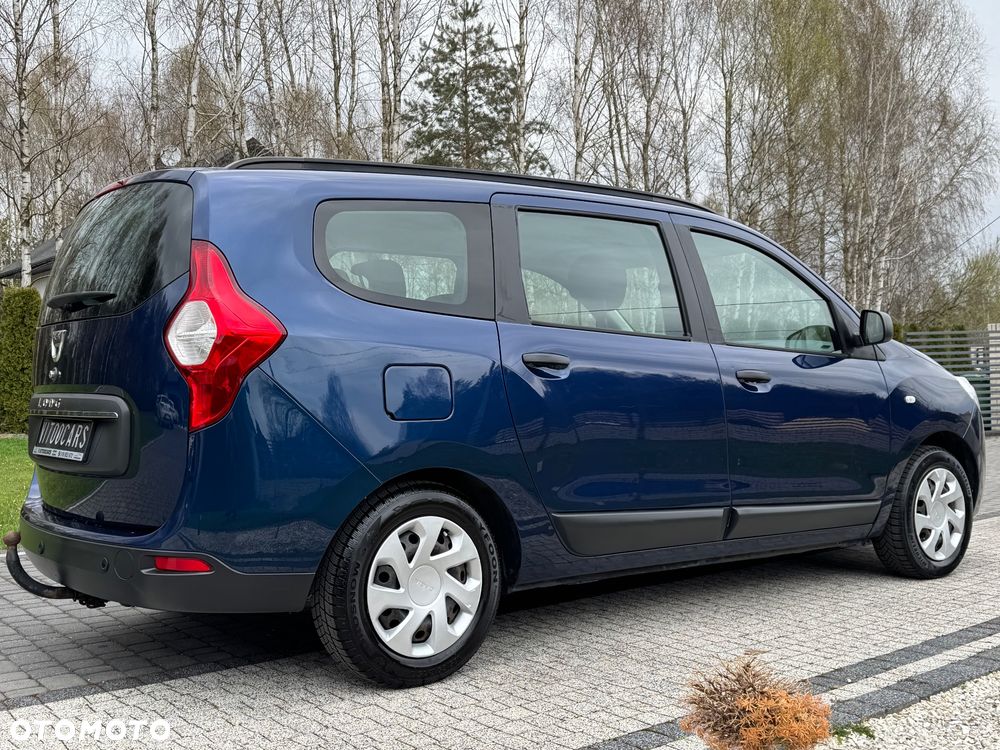 Dacia Lodgy SCe 100 Essentiel - 22