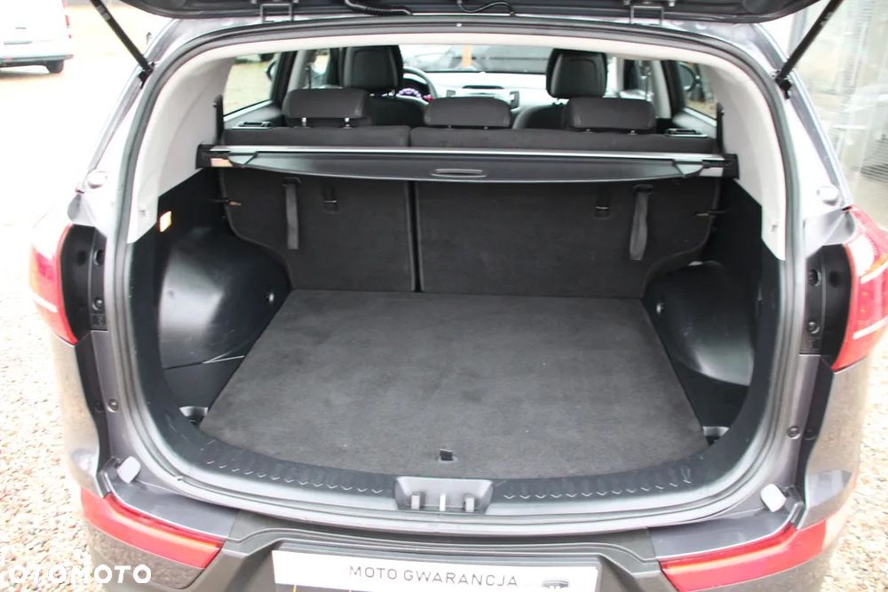 Kia Sportage 1.6 GDI Business Line M 2WD - 33