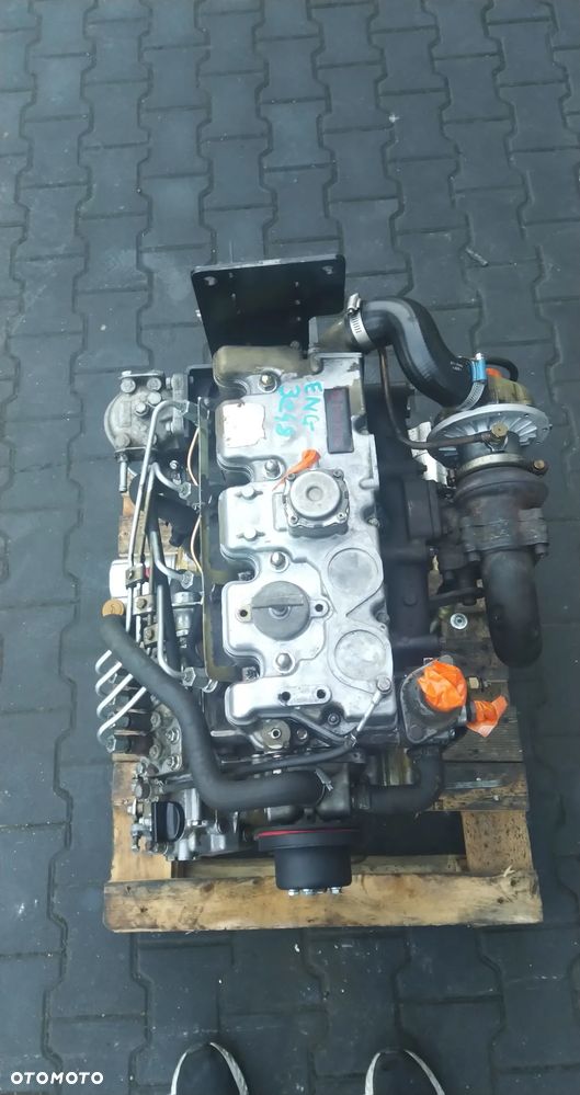 Perkins 404 C/D 404D – 22T / GP65631U 404C-22 CAT 3024C Silnik spalinowy - 6