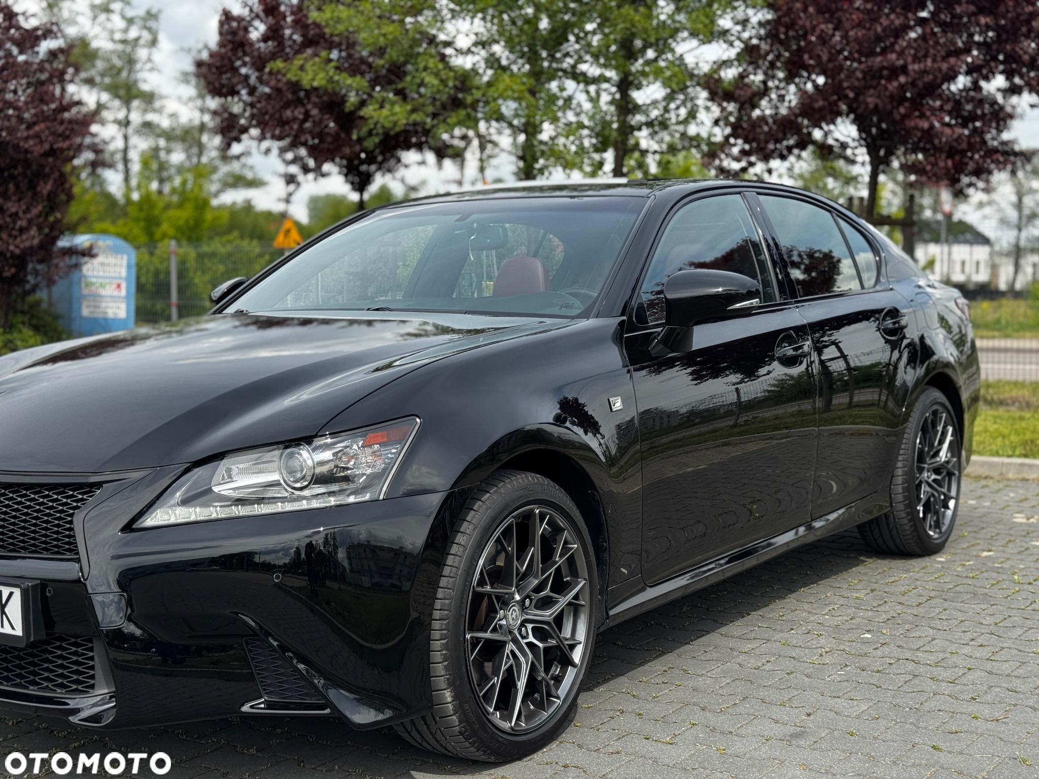 Lexus GS 350 F Sport AWD - 39