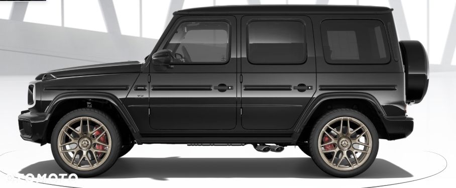 Mercedes-Benz Klasa G AMG 63 - 9