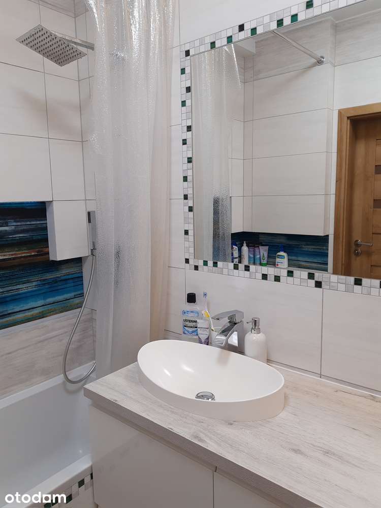 2 pokoje 37 m² | Duży balkon | Strzeżone osiedle | Raków / Włochy