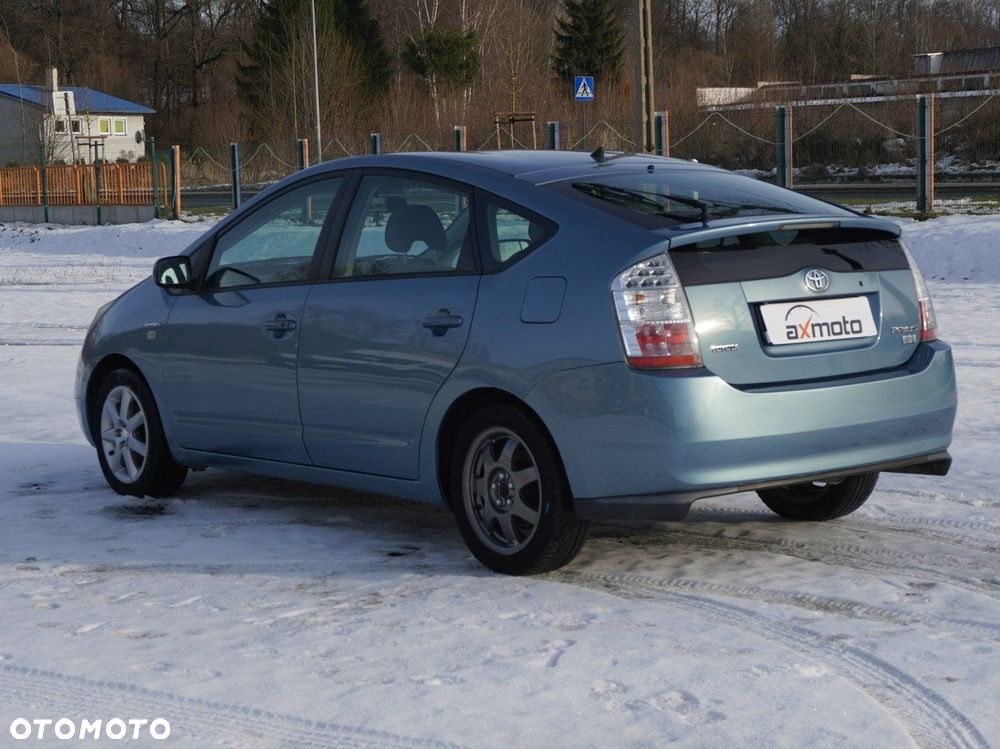Toyota Prius 1.5 VVT-i Sol - 6