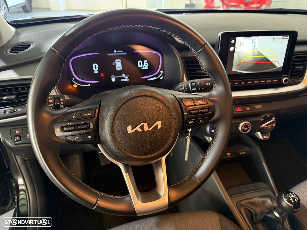 Kia Stonic 1.2 MPi Dynamic - 12