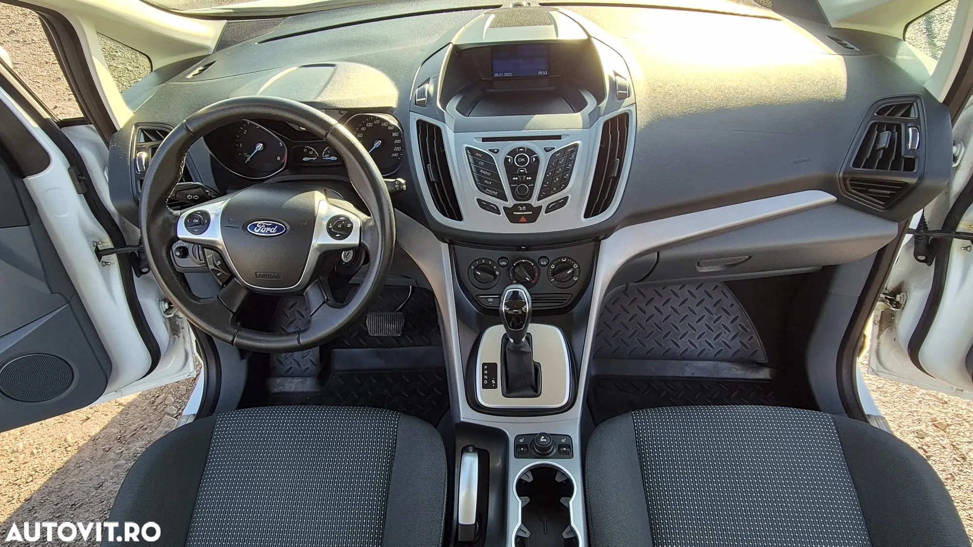 Ford Grand C-Max 2.0 TDCi Trend - 12