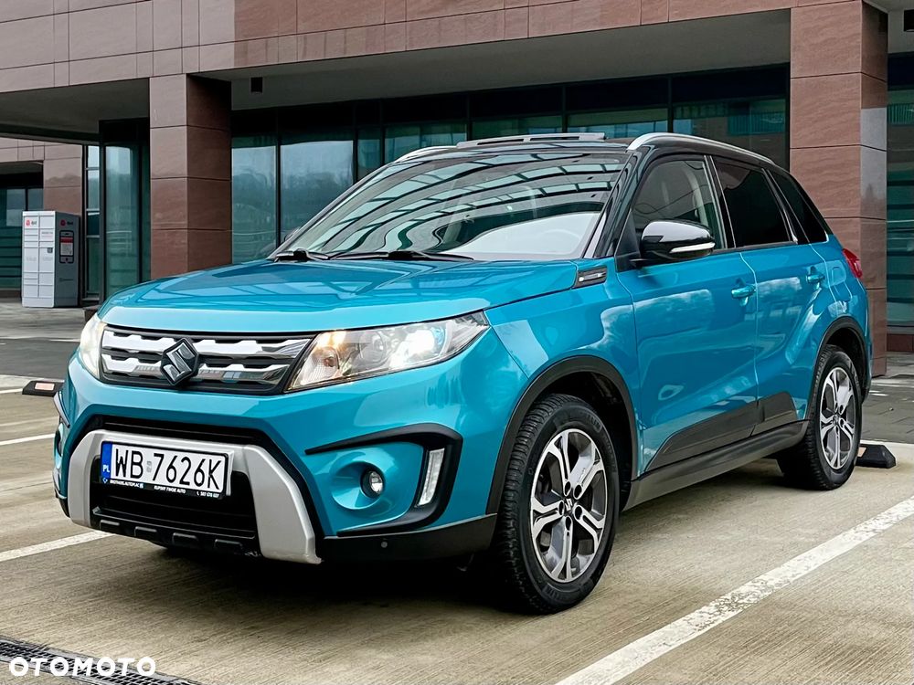 Suzuki Vitara 1.6 XLED SUN 4WD - 3