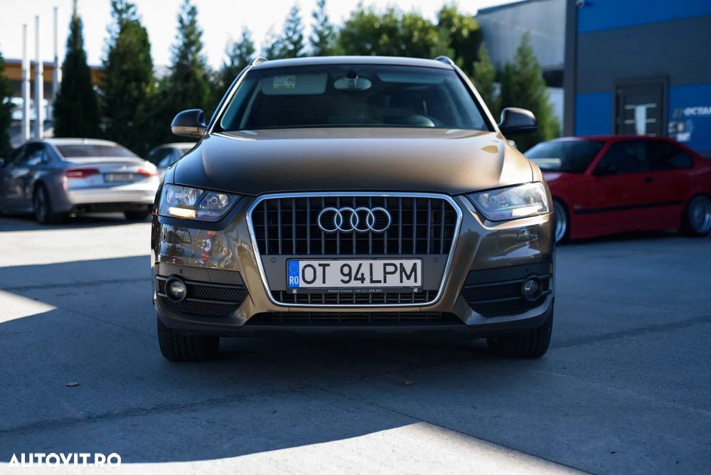 Audi Q3 2.0 TDI - 4