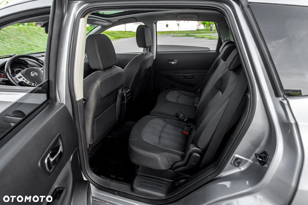Nissan Qashqai+2 2.0 4x4 Tekna - 21