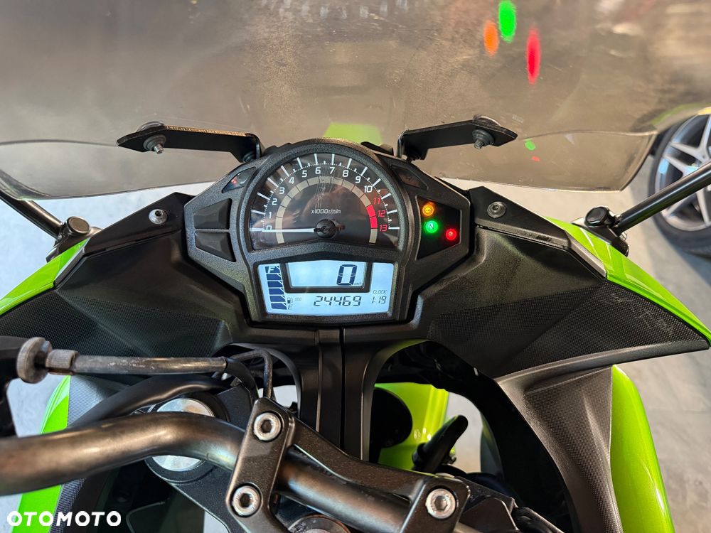 Kawasaki ER - 5