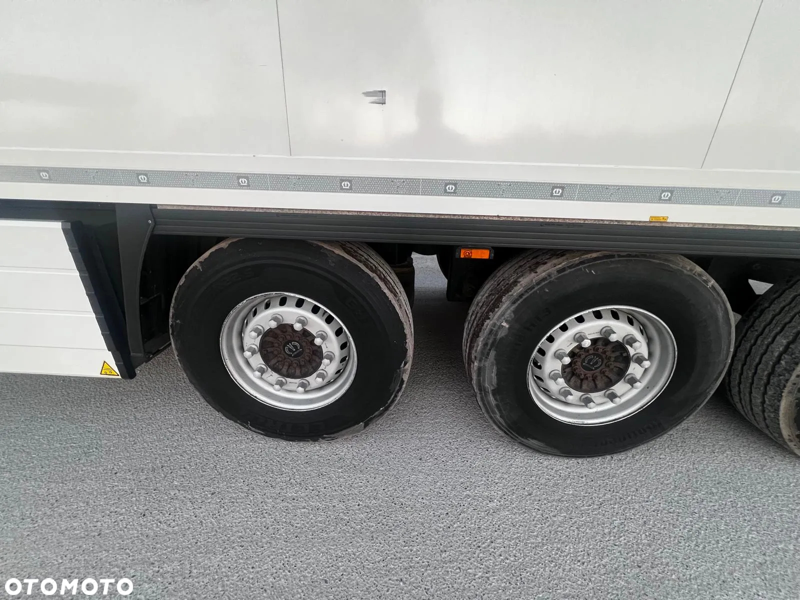 Krone COOL LINER - 2