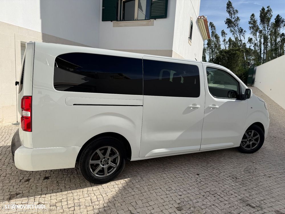 Peugeot Expert 2.0 BlueHDi L3H1 Semi-Vidrado - 4