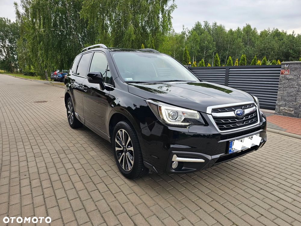 Subaru Forester 2.0 i Platinum (EyeSight) Lineartronic - 27
