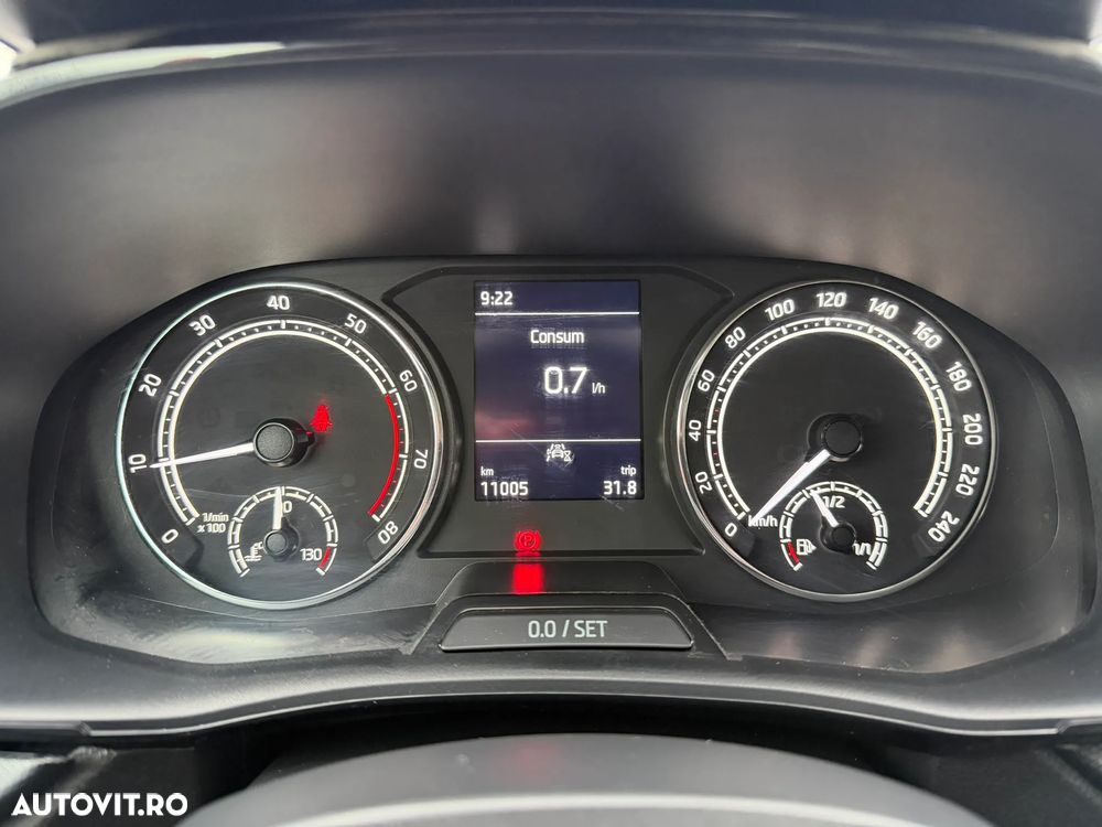 Skoda Fabia 1.0 TSI 95 CP Ambition - 11