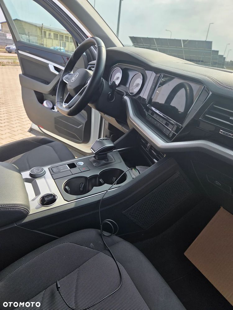 Volkswagen Touareg 3.0 V6 TDI SCR 4Mot - 12