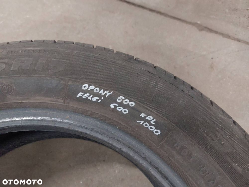 OPONY LETNIE 4 SZT 185/65R15 2021R DĘBICA PRESTO HP2 2019R FULDA ECOCONTROL - 8