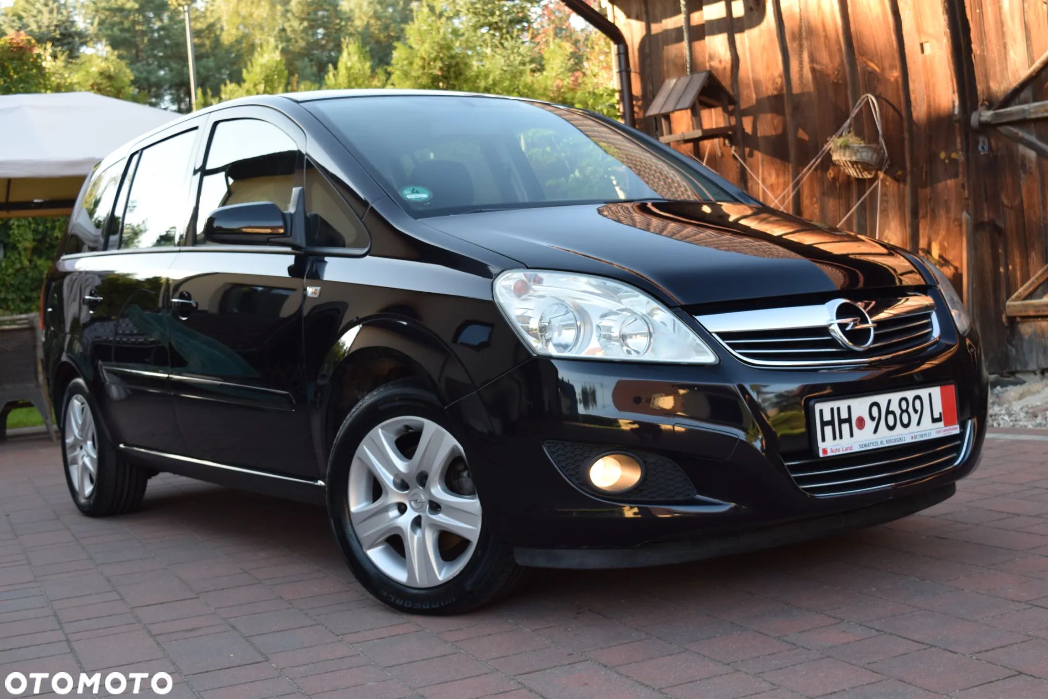 Opel Zafira 1.8 Enjoy - 1
