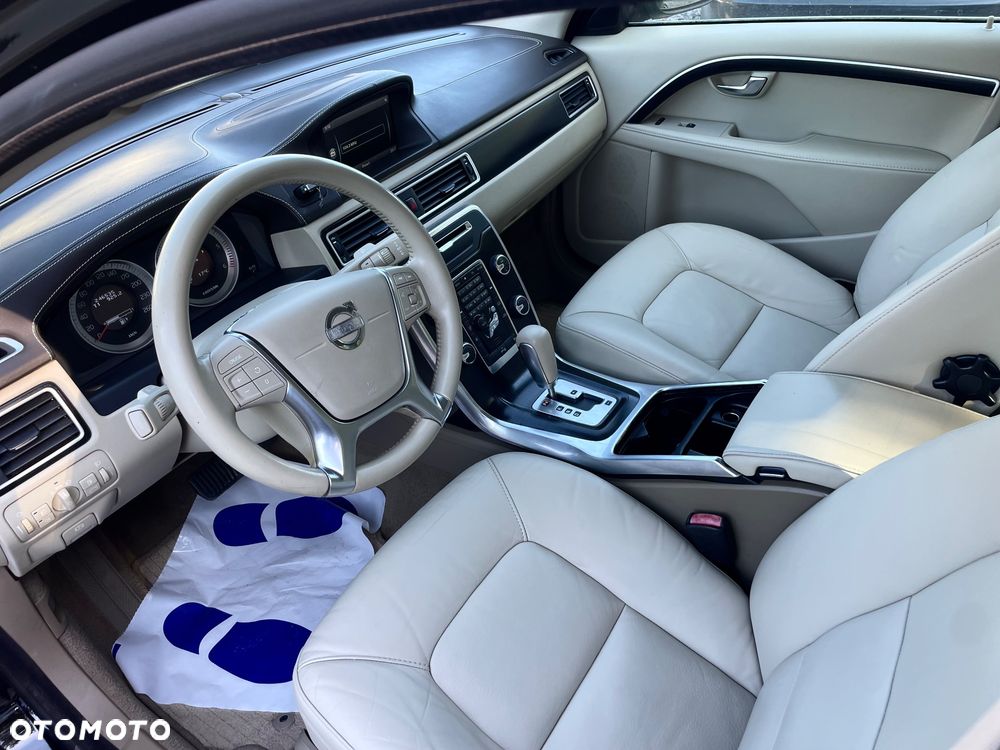 Volvo S80 - 9