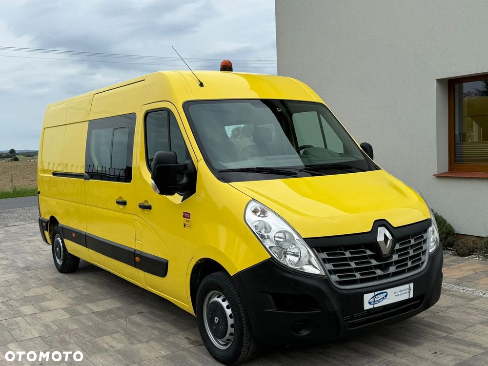 Renault Master - 1