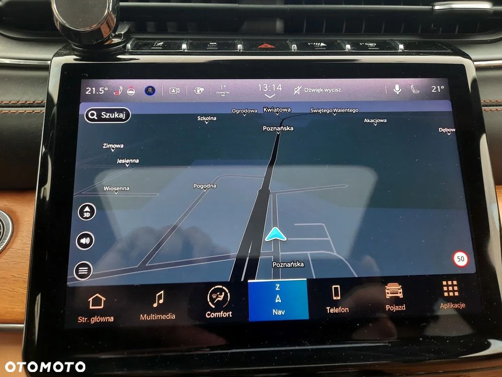 Jeep Grand Cherokee 5.7 V8 HEMI 4WD Automatik Summit - 34