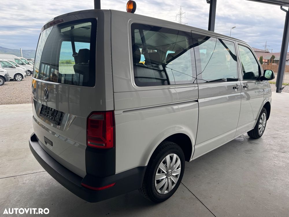 Volkswagen Transporter - 3