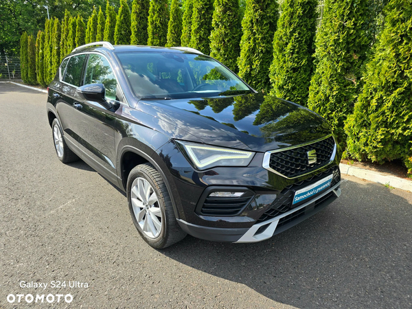 Seat Ateca 2.0 TDI Style S&S DSG