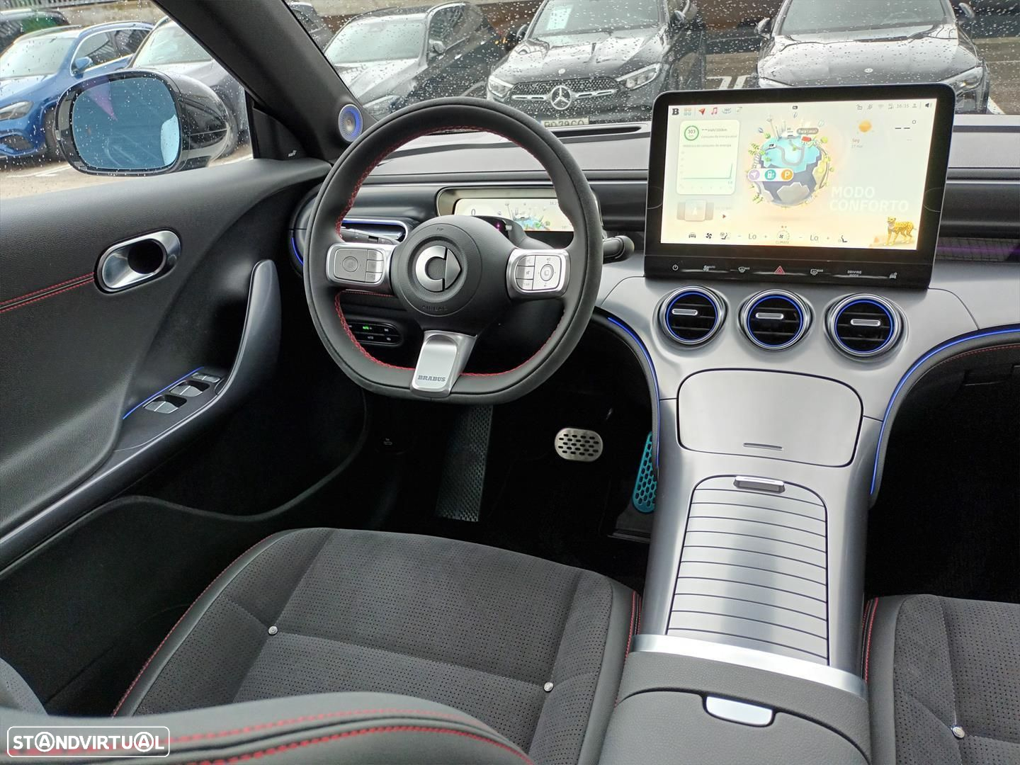 Smart #3 66 kWh Brabus AWD - 17